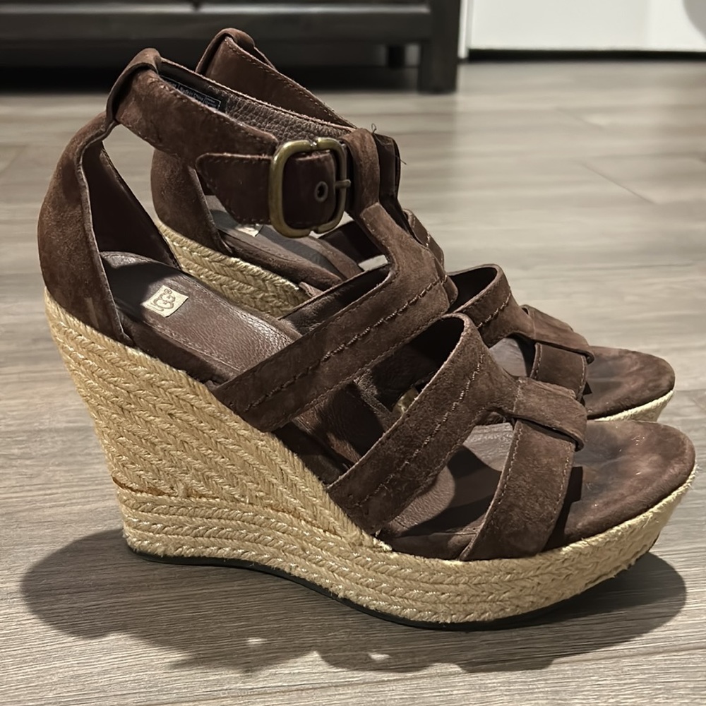UGG Heels - Picture 2 of 9